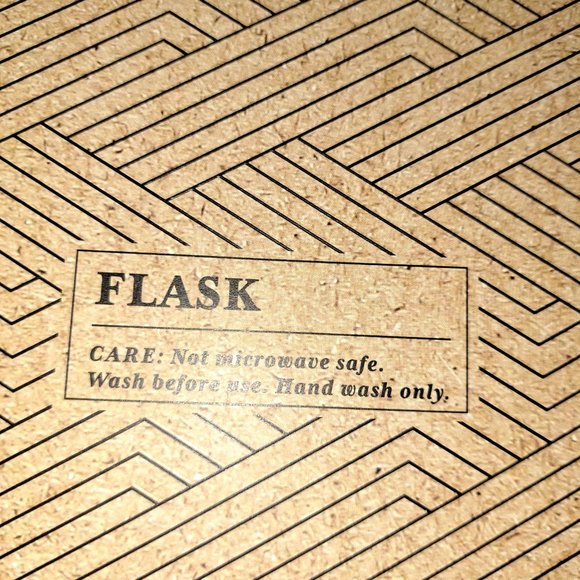 Crafted Imports Flask - Picture 5 of 5